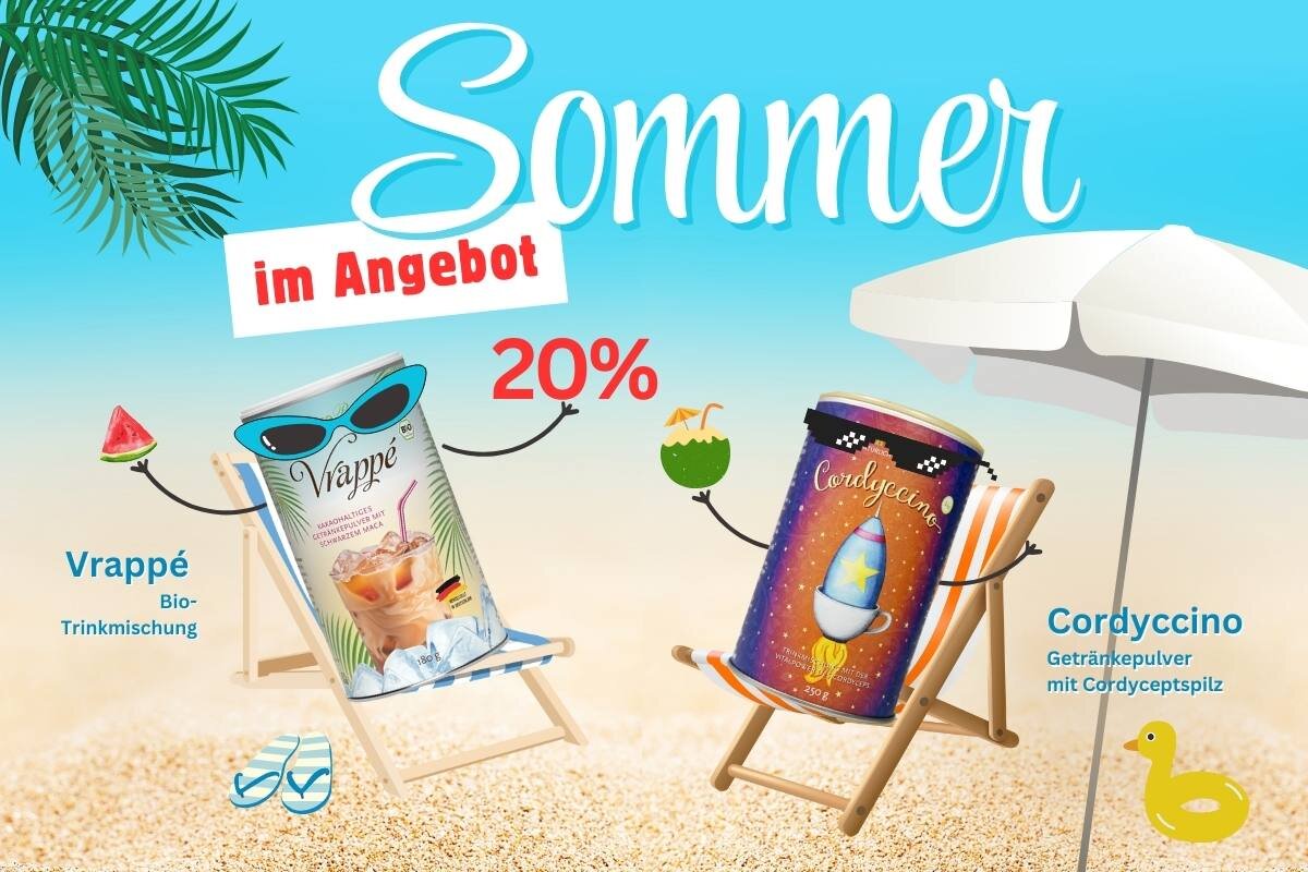 Sommer im Angebot