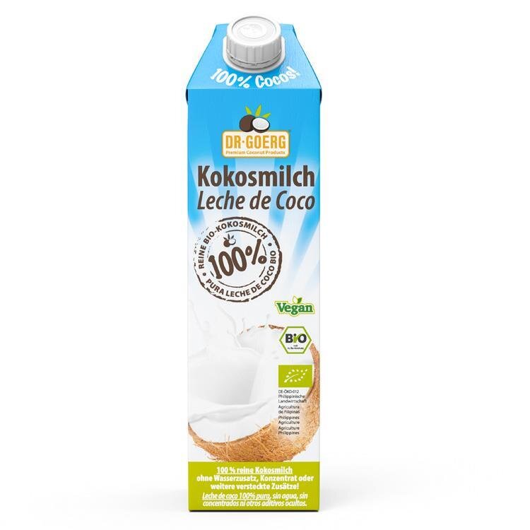 Kokos-Reis-Milch von freak-a-delli