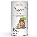 Kakao Nibs (Sorte: Criollo), (Bio & Roh)