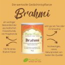 Brahmi Pulver (Bio) 65 g